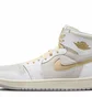 Кроссовки мужские Air Jordan 1 Zoom Cmft 2 White/Grey DV1307-107