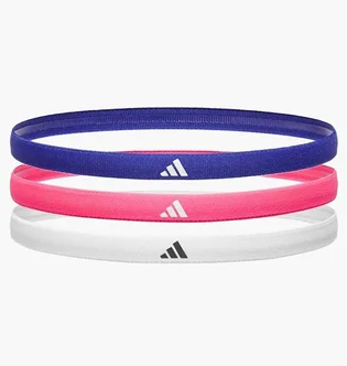 Пов'язка на голову Adidas Hairbands 3Pk Multi ADAC-16199