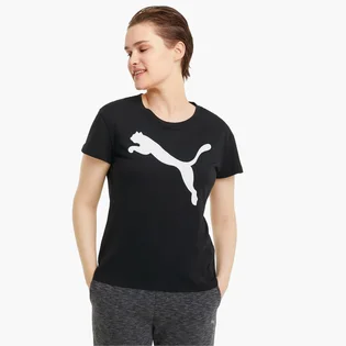 Футболка жіноча Puma T-Shirt Rtg Black 586454-51