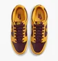 Кроссовки мужские Nike Dunk Low Retro Yellow Dd1391-702