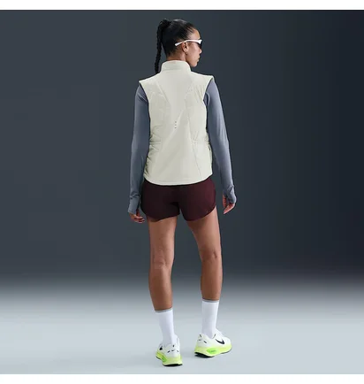Жилетка женская Nike Swift Tf Fill Vest White HV2655-133