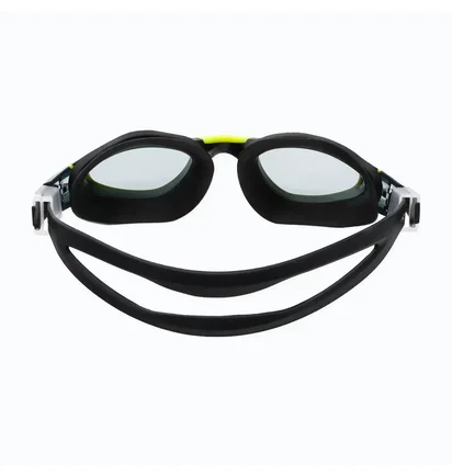 Окуляри для плавання унісекс Aqua Speed Calypso 6369 Black/Yellow 083-38