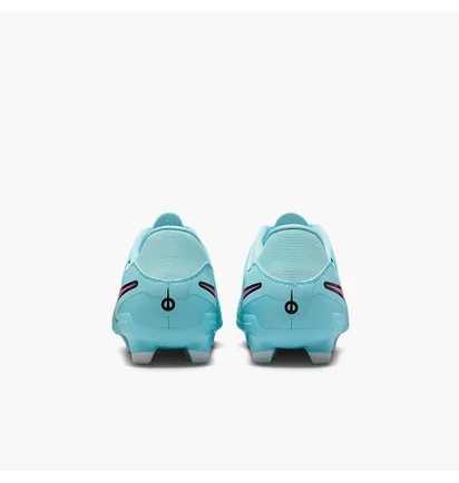 Бутсы унисекс Nike Legend 10 Academy Fg/Mg Light Blue DV4337-401