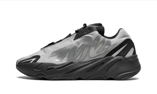 Кросівки чоловічі Adidas Yeezy 700 Mnvn Grey GW9524