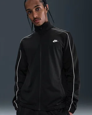 Спортивный костюм мужской Nike Sportswear Club Black HV1444-010