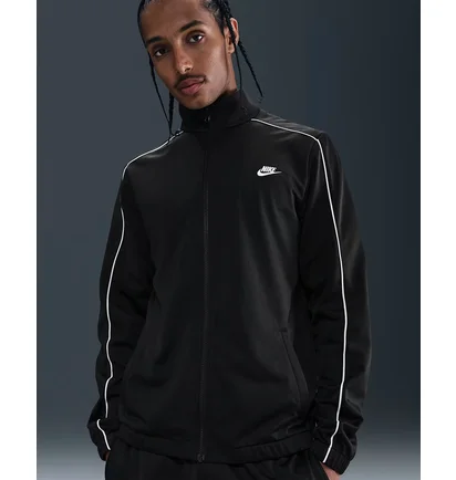 Спортивний костюм чоловічий Nike Sportswear Club Black HV1444-010