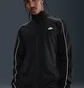 Спортивний костюм чоловічий Nike Sportswear Club Black HV1444-010