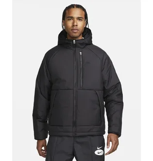 Куртка чоловіча Nike Sportswear Therma-Fit Legacy Black Dd6857-011
