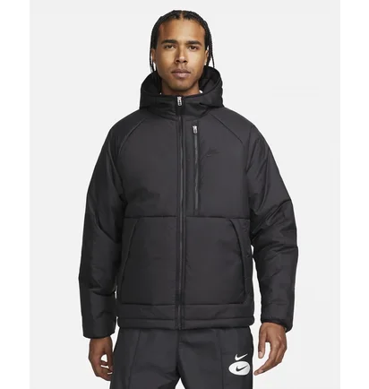Куртка мужская Nike Sportswear Therma-Fit Legacy Black Dd6857-011