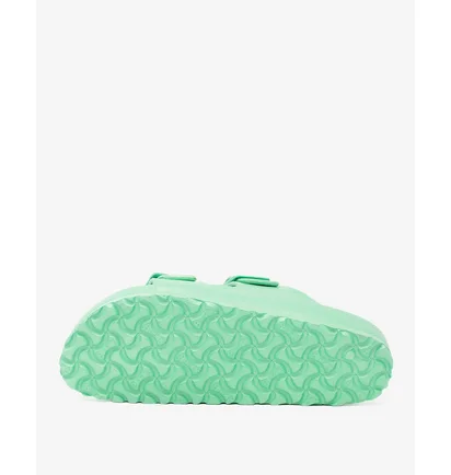 Тапочки жіночі Birkenstock Arizona Essentials Eva Sandals Turquoise 1019120