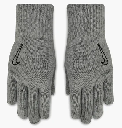 Перчатки унисекс Nike Knit Tech And Grip Tg 2.0 Grey N.100.0661.050.LX