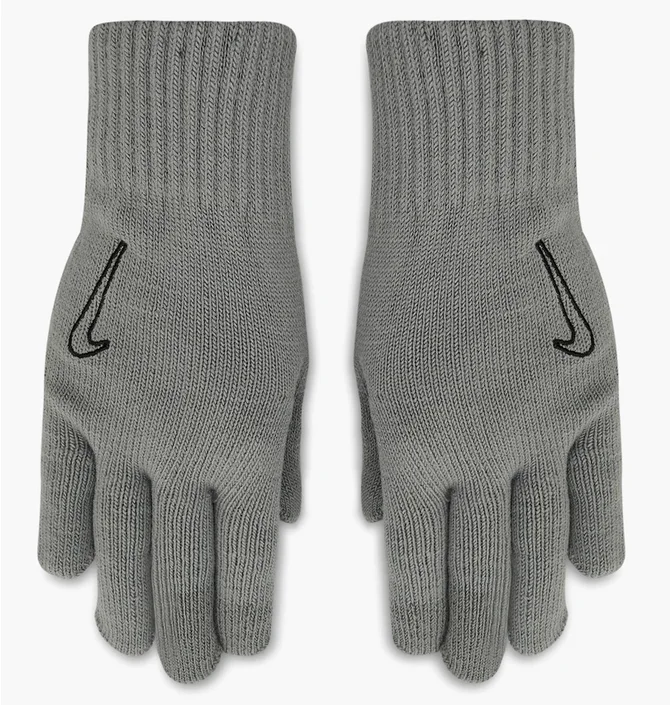 Перчатки унисекс Nike Knit Tech And Grip Tg 2.0 Grey N.100.0661.050.LX