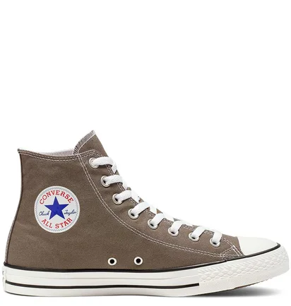 Кеди унісекс Converse Chuck Taylor All Star Seasnl Hi Charcoal 1J793C