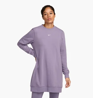 Світшот жіночий Nike Dri-Fit Violet FJ9567-509