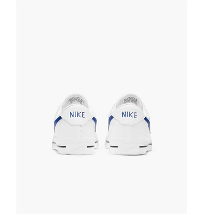 Кросівки чоловічі Nike Court Legacy White CU4150-101