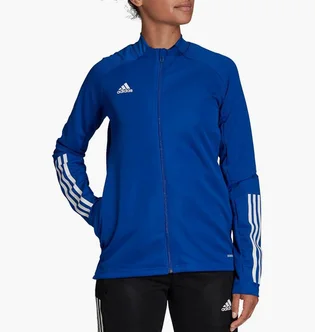 Куртка жіноча Adidas Condivo20 Training Jacket W Blue Fs7105