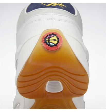 Кроссовки унисекс Reebok Question Mid White GY2641