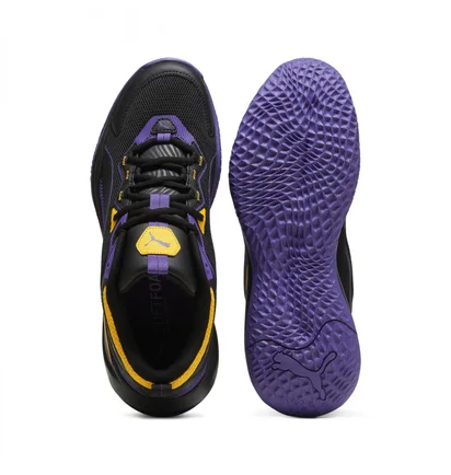 Кросівки чоловічі Puma Playmaker 2023 Black 392330-08