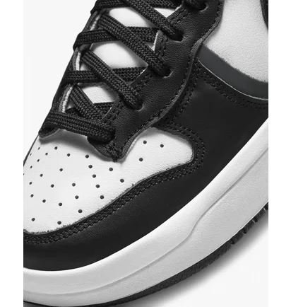 Кроссовки женские Nike Dunk High Up Black/White DH3718-104