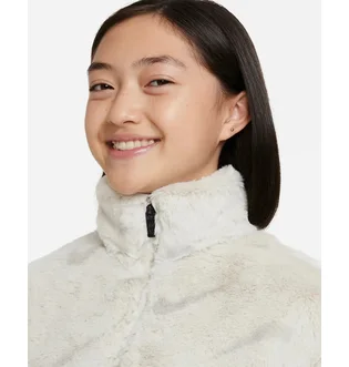 Куртка детская Nike G Nsw Trnd Fx Fur Aop Jkt White DV3252-072