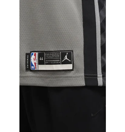 Майка мужская Nike Mece Vintage Black Grey CV9469-005