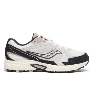 Кросівки унісекс Saucony Ride Millennium Suede White/Black S70856-4