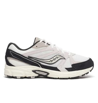 Кросівки унісекс Saucony Ride Millennium Suede White/Black S70856-4