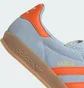 Кроссовки унисекс Adidas Gazelle Indoor Light Blue JH5405