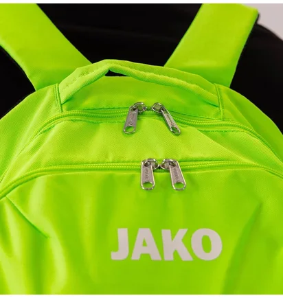 Рюкзак унісекс Jako Iconic Green 1814-211