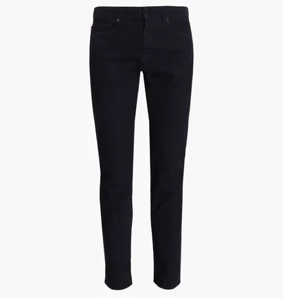 Джинсы мужские Boss Delaware Slim Fit Blue 50547698-404
