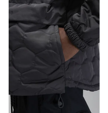 Куртка-жилетка чоловіча Air Jordan 23 Engineered Black DV7695-022