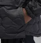 Куртка-жилетка чоловіча Air Jordan 23 Engineered Black DV7695-022