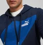 Спортивный костюм мужской Puma Power Tracksuit Blue 679730-14