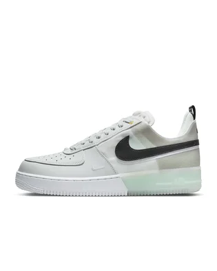 Кроссовки мужские Nike Air Force 1 React Grey Dm0573-001