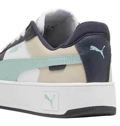 Кроссовки женские Puma Carina Street Multi 389390-39