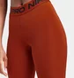 Легінси жіночі Nike Pro 365 Brown CZ9779-832