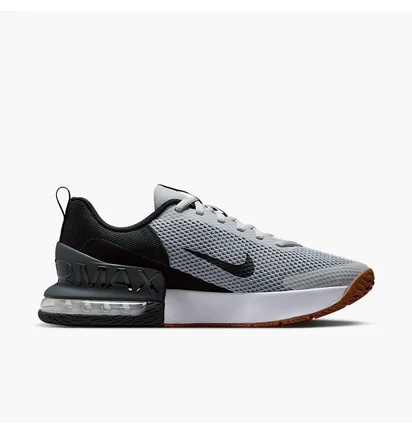 Кросівки чоловічі Nike Air Max Alpha Trainer 6 Grey/Black FQ1833-009