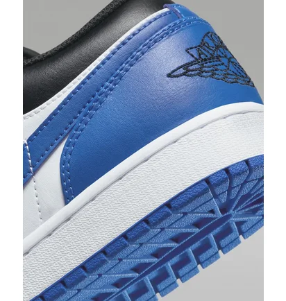 Кросівки чоловічі Air Jordan 1 Low Shoes Multi 553558-140