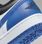 Кросівки чоловічі Air Jordan 1 Low Shoes Multi 553558-140
