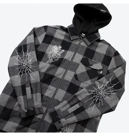 Куртка чоловіча DGK Monterey Multi CJH-1068-004
