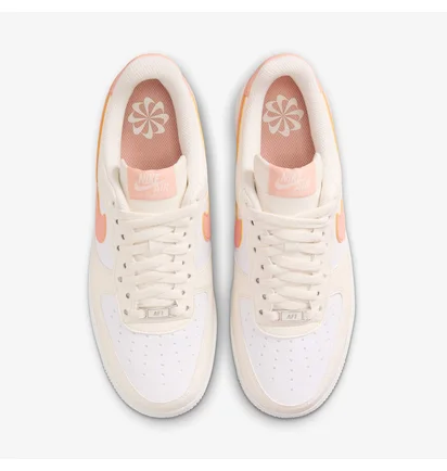 Кроссовки женские Nike Air Force 1 07 Next Nature White/Beige DC9486-113