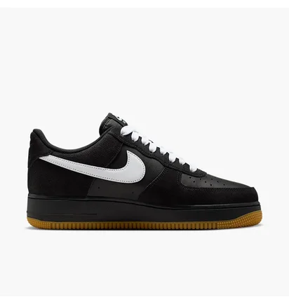 Кросівки чоловічі Nike Air Force 1 07 Lv8 Black IB6388-001
