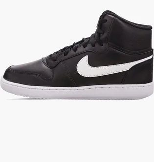 Кросівки жіночі Nike Ebernon Mid Black AQ1778-001