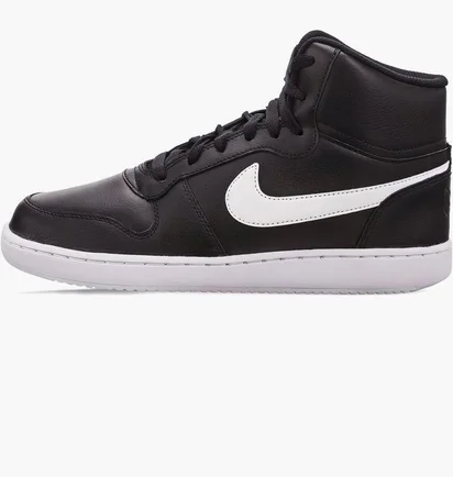 Кросівки жіночі Nike Ebernon Mid Black AQ1778-001