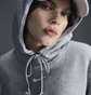 Худи женское Nike Sportswear Phoenix Fleece Grey HF6839-063