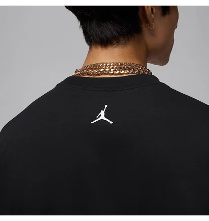 Футболка мужская Air Jordan MenS Comic T- Shirt Black IF0784-010