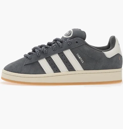 Кроссовки женские Adidas Campus 00S Grey JP6192
