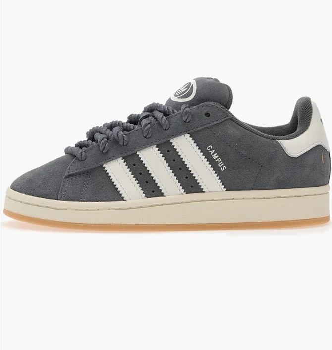 Кроссовки женские Adidas Campus 00S Grey JP6192