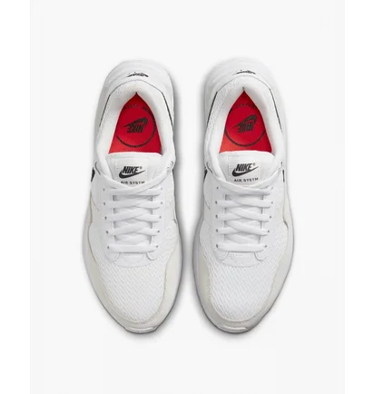 Кросівки жіночі Nike Air Max Systm White Dm9538-100
