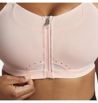 Топ жіночий Nike Alpha Pink DD0436-610